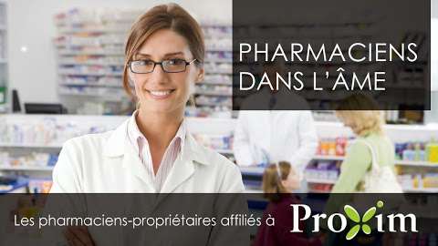 Proxim pharmacie affiliée - Charbonneau et Trudel
