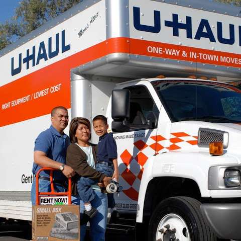 U-Haul Neighborhood Dealer U-Haul Neighborhood Dealer